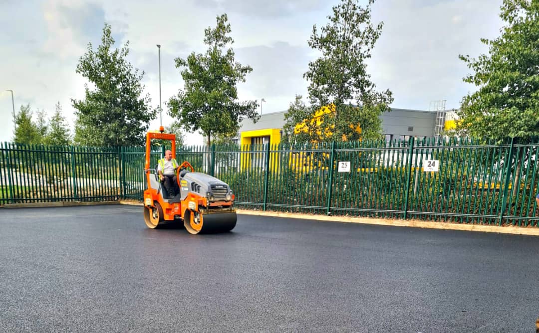 Car Park Surfacing